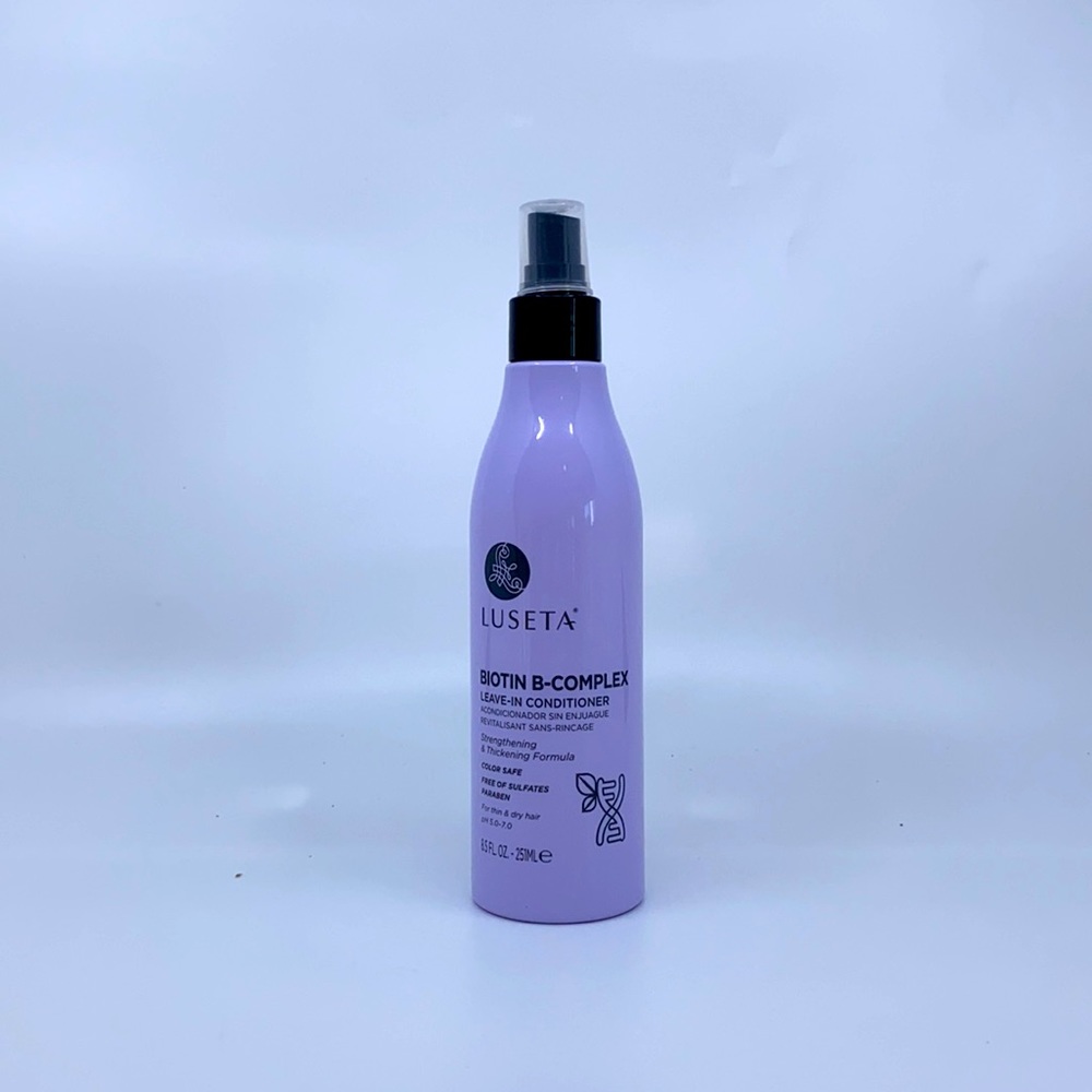 LUSETA Bio B-Complex Leave-In Conditioner